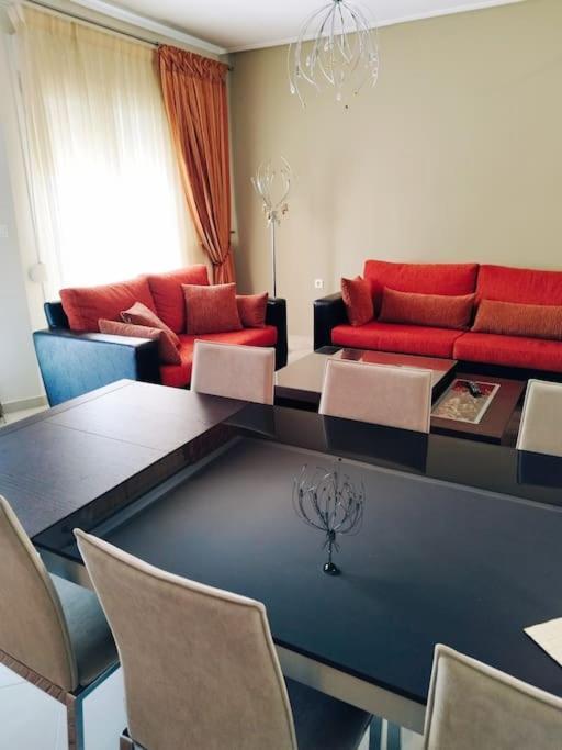 Evaggelia'S Apartments 5 Οικογενειακό Διαμέρισμα 科扎尼 外观 照片