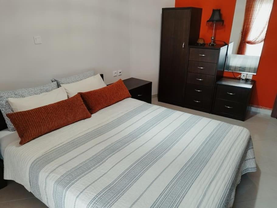 Evaggelia'S Apartments 5 Οικογενειακό Διαμέρισμα 科扎尼 外观 照片